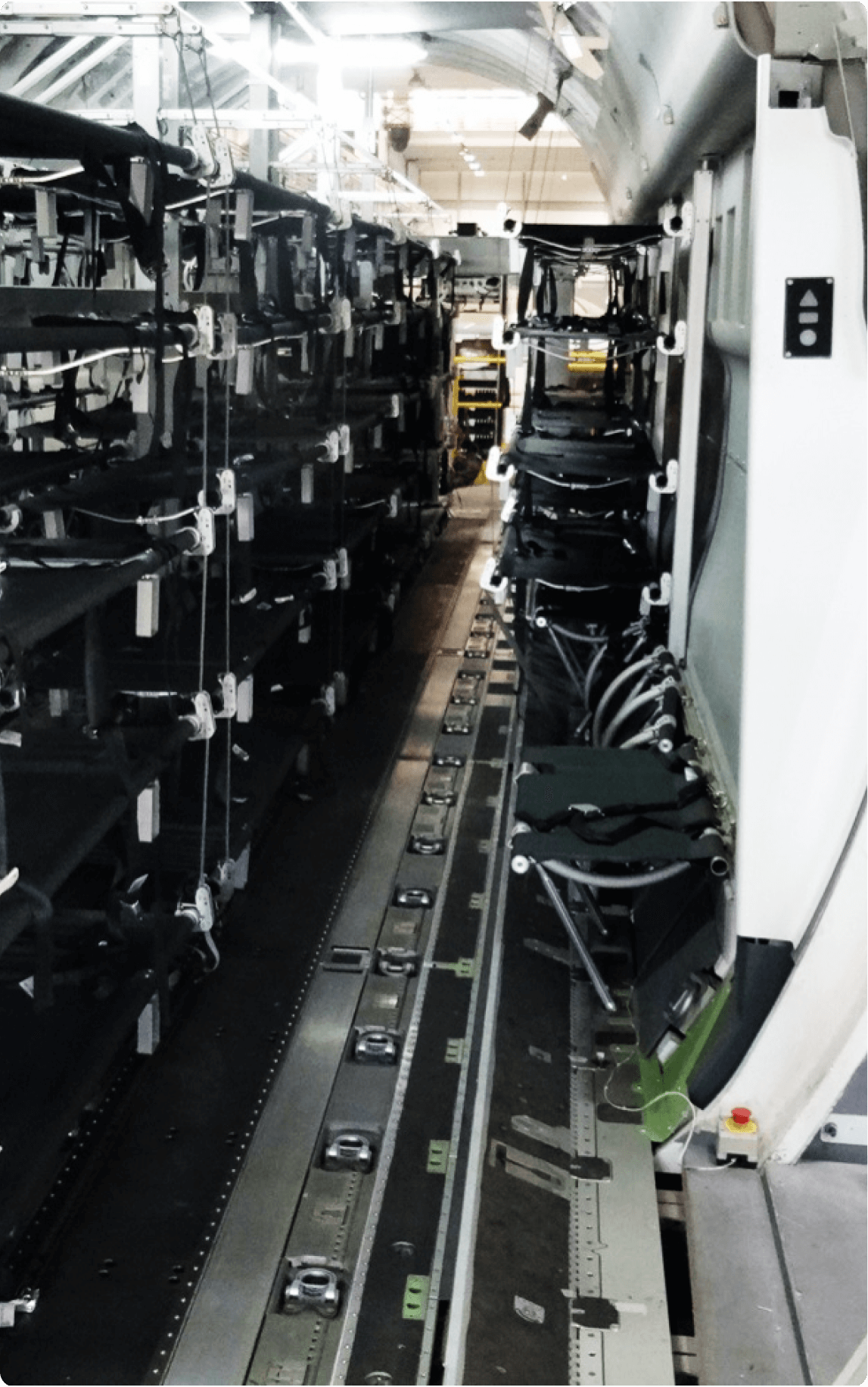 PAYLOAD CAPACITY UPTO 26,000KG