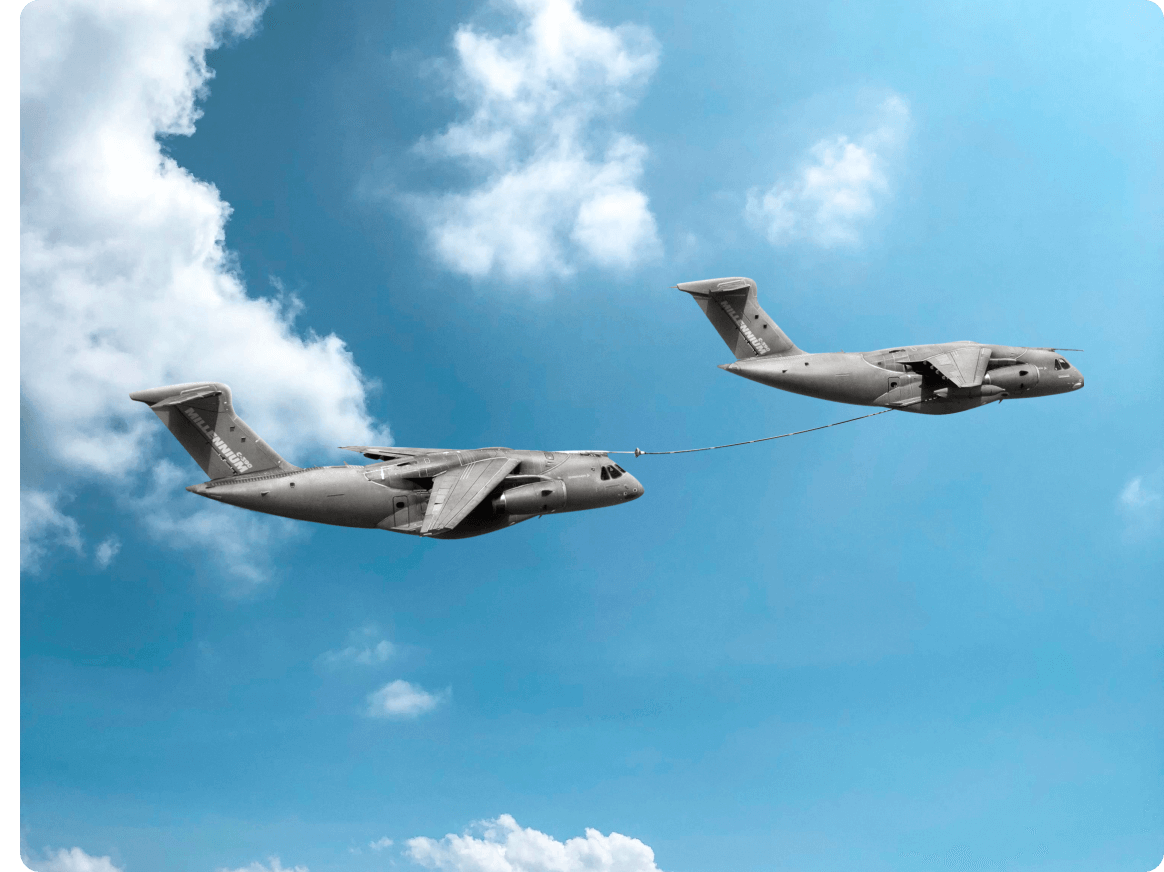 PAYLOAD CAPACITY UPTO 26,000KG